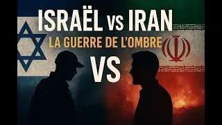 Miniature : Les secrets inavoués : Israël vs Iran, la guerre invisible !