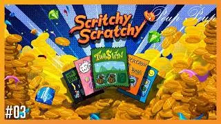 Miniature : (FR) Scritchy Scratchy #03 : La Grenouille Coule Nos Finances