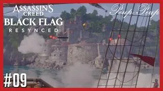 Miniature : (FR) Assassin's Creed Black Flag Resynced #09 : Fort Gibara