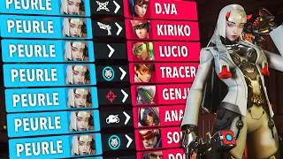Miniature : SHION est le NOUVEAU HÉROS le plus STYLÉ d'Overwatch 🏍