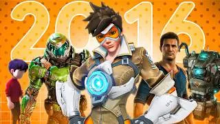 Miniature : Est-ce qu'OVERWATCH MÉRITAIT le GOTY 2016 ?