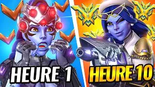 Miniature : J'ai joué FATALE 10 HEURES pour montrer que c'est le HÉROS le plus SIMPLE d'OVERWATCH