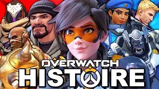 Miniature : Toute l'HISTOIRE d'OVERWATCH résumée en 40 minutes