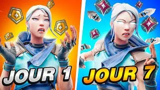Miniature : J'ai joué JETT 7 JOURS voici ce qu'il s'est passé....
