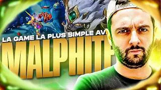Miniature : L'EXTERMINATEUR ULTIME de RANGE TOP ! MALPHITE