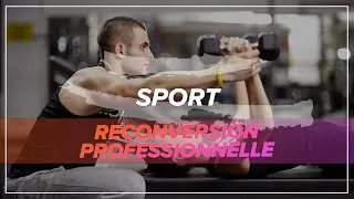 Miniature : Reconversion pro : Objectif coach sportif 🏋‍♀