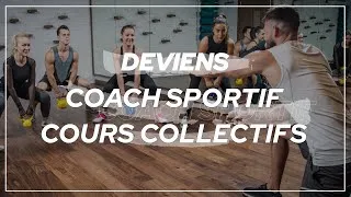 Miniature : Coach sportif cours collectifs 💪