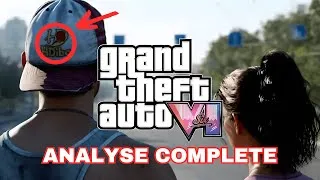 Miniature : ANALYSE TOTAL DU TRAILER GTA6 VOUS ALLEZ ETRE CHOQUER !