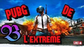 Miniature : PUBG de l’extreme