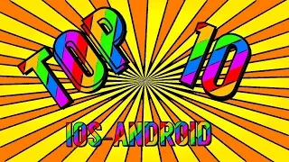 Miniature : TOP 10 MEILLEUR JEUX IOS/ANDROID 2016