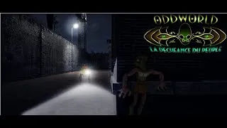 Miniature : Fangame Démo (FR) Oddworld: La déchéance du peuple