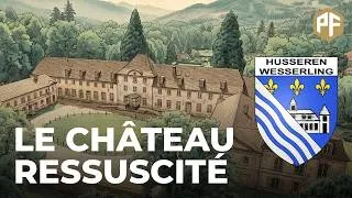 Miniature : Le château qui habillait la reine Victoria - grandeur et chute de Wesserling