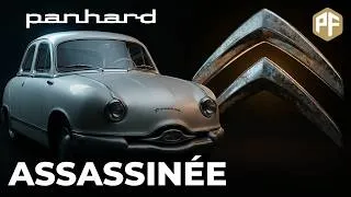 Miniature : Panhard : la marque qui a inventé l'automobile et que personne n'a sauvée