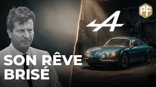 Miniature : Comment Renault a laissé mourir Alpine pendant 22 ans