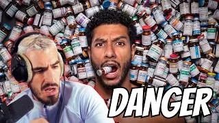 Miniature : PFUT REACT "PEPTIDES : TOUT LE MONDE EN PREND, TOUT LE MONDE EN PARLE (ET C'EST TRÈS GRAVE) 😡