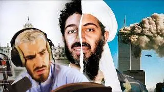 Miniature : PFUT REACT GASPARD G "L'HISTOIRE D'OUSSAMA BEN LADEN "😮