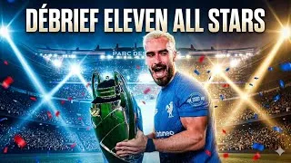 Miniature : PFUT PARLE DE L’ELEVEN ALL STARS 🤩⚽️