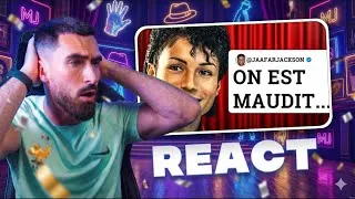 Miniature : PFUT REACT A LA CONTROVERSE DU FILM MICHAEL JACKSON 💣😳