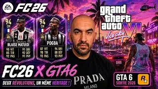 Miniature : FC 26 & NEWS GTA 6 !!! Cette EVO va te faire arrêter les SBC !!!