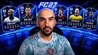 Miniature : Des nouveaux Joueurs arrivent sur FC 27 ! EA supprime le mode RUSH !!!