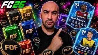 Miniature : FC 26 : SBC WAN BISSAKA PATH TO GLORY + UNE EVOLUTION GRATUITE