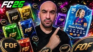 Miniature : FC 26 : SBC ALEXIA PUTELLAS END OF ERA FAUT IL LA FAIRE ?! + GROSSE EVOLUTION A 100K