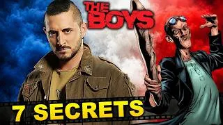 Miniature : 7 SECRETS QUE VOUS IGNOREZ SUR SERGE LE FRANCAIS DANS THE BOYS