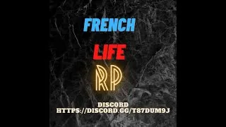 Miniature : FrenchLife Roleplay GTA RP