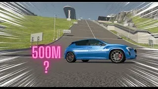 Miniature : BEAMNG JUMP laquelle ira la plus loin !!!