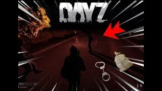 Miniature : DAYZ PS4!!   CE FOU RIRE MEMORABLE AVEC CE PIEGE DE NUIT ^^