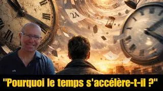 Miniature : "Pourquoi le temps s'accélère-t-il ?"