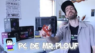 Miniature : LE PC DE MR.PLOUF MASTERBOX MB500 #PGUNBUILD 2