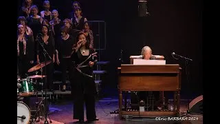 Miniature : Rhoda SCOTT et Fanja RAHAJASON : The Center Of My Joy (avec le choeur Vocajazz)
