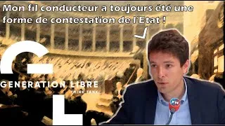 Miniature : Génération Libre et la diffusion des idées libérales - Une discussion avec Christophe Seltzer