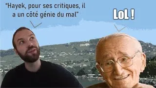 Miniature : Ordre spontané, Friedrich Hayek et néolibéralisme(s) avec Nathanaël Colin-Jaeger