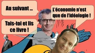 Miniature : Les "intellectuels critiques" et les sciences économiques (Le négationnisme économique 2/2)