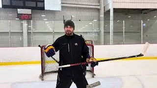 Miniature : Storm Phaneuf Screen & Deflection