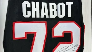 Miniature : Gagner un Gilet Signé de Thomas Chabot: Acheter dans notre Boutique Avant le 1er Janvier!