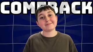 Miniature : UN COMEBACK INNATENDU (Mon retour enfin)