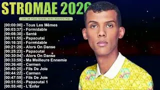 Miniature : Stromae Top 10 Iconic Anthems | Powerful Lyrics & Unique Beats That Shook The World ⚡