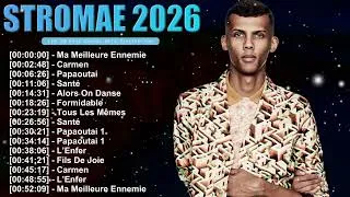 Miniature : Top 15 Best Melodies of Stromae | The Perfect Blend of Electronic & African Rhythms 🌍🎧
