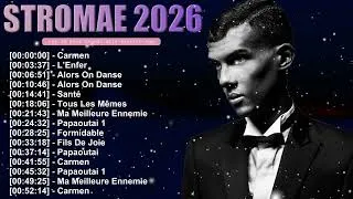 Miniature : Stromae Nonstop Best Songs | Deep Melodies For Late Night Thinking & Relaxation 🌙