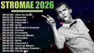 Miniature : Top 10 Best Tracks of Stromae | Premium Gold Selection of Experimental French Pop 🎤✨