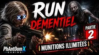 Miniature : 🔥Run Démentiel Munitions Illimitées - Resident Evil Requiem (Part 2) - 16/9 Cut