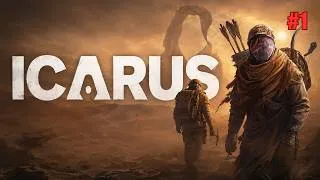 Miniature : Lets Play FR (coop) - La survie des plus faibles // Icarus [1]