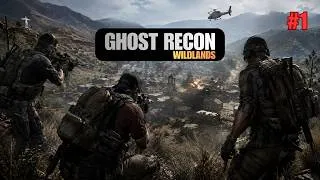 Miniature : Lets Play FR (coop) - Commando très spécial // Ghost Recon Wildlands [1]