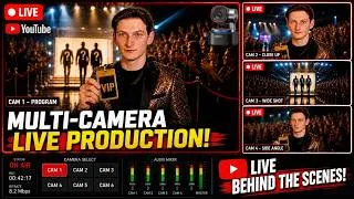 Miniature : Tuto Stream Multicaméra : Le setup ultime avec l'OBSBOT Tiny 3 ! (Offres Prime Day)