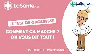 Miniature : Le test de grossesse, comment ça marche ? On vous dit tout !