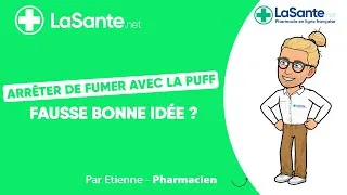 Miniature : Arrêter de fumer avec la puff, fausse bonne idée ?