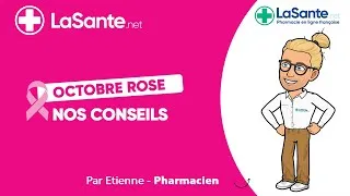 Miniature : Les conseils LaSante.net pour Octobre Rose